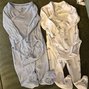 H&M baby sets
